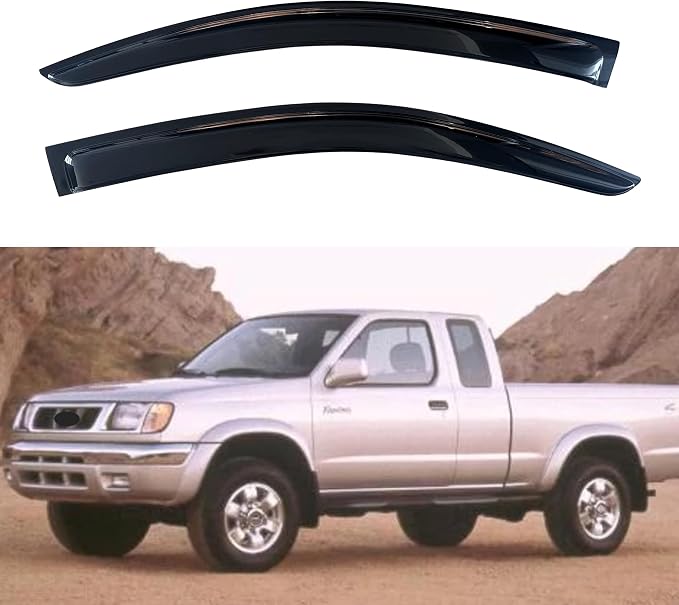 KPY Window Visor Compatible by KPYBizConnect