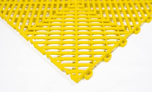 Interlocking Soft PVC Modular Garage Flooring Tile - Image 2
