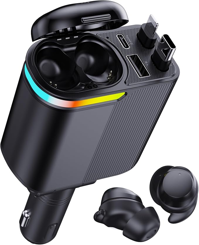 MLVOC 120W Fast Charging Car Charger by ProfessionalMemoryFoamProductsManufacturers