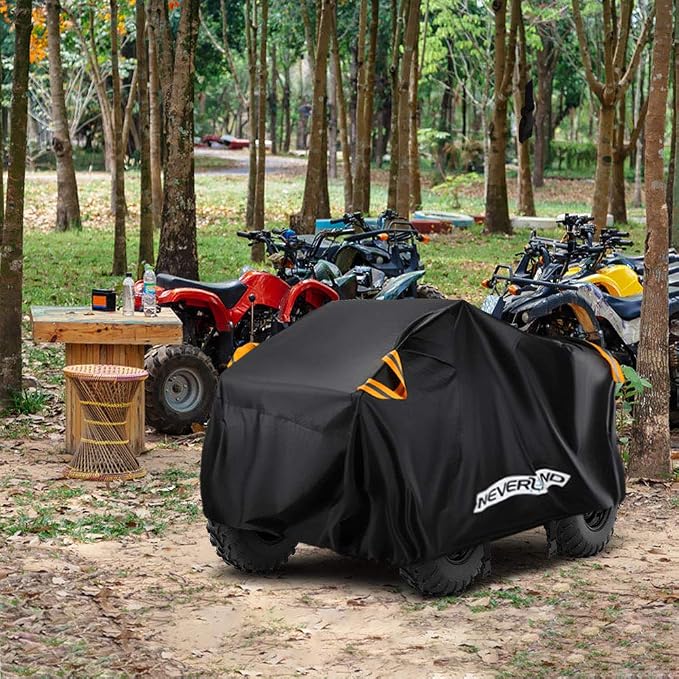NEVERLAND ATV Cover Oxford Cloth Heavy, Compatible - Image 7