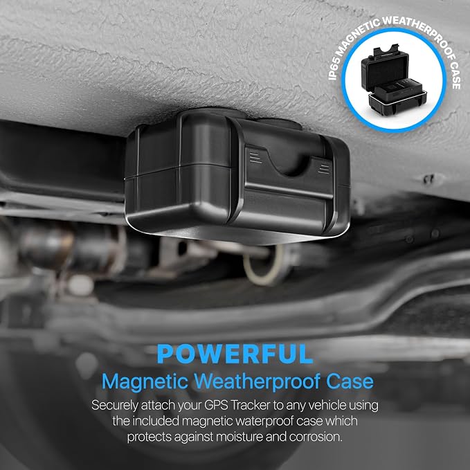 Amcrest GPS GL300 GPS Tracker for Vehicles - Image 3