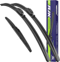 AJK Front Windshield Wiper for Hyundai Venue 2020 2021 2022 2023 2024, Original by AJK