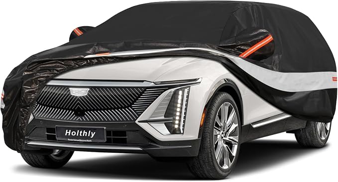 10 Layers SUV Car Cover Custom Fit by Holthly