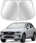 Custom Fit Windshield Sun Shade by Toluoma