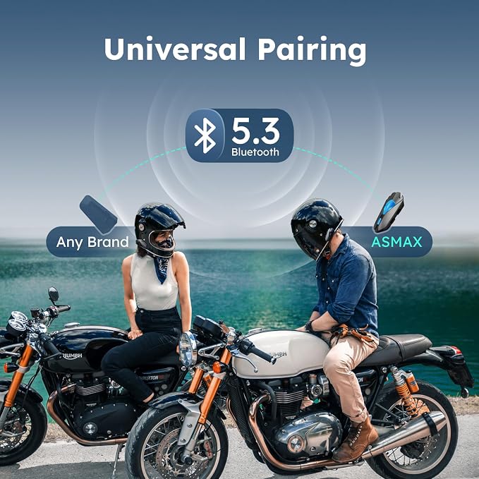 Z1 Motorcycle Intercom - Image 8