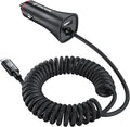 Syncwire iPhone Car Charger 32W Super Fast Car Phone Charger Cigarette Lighter by SYNCWIRE