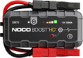 NOCO Boost GB70: 2000A UltraSafe Jump Starter – 12V Lithium Battery Booster Pack by NOCO