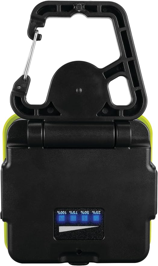 Performance Tool W2689 1000LM Li-Ion Utility Work Light - Image 7