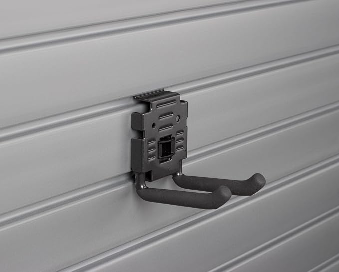 Handi Tool Rail with Deluxe Hook & Basket Kit - Image 3