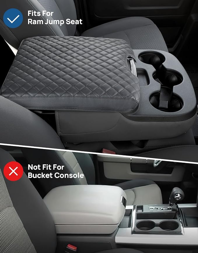JOYTUTUS Center Console Cover Compatible - Image 2