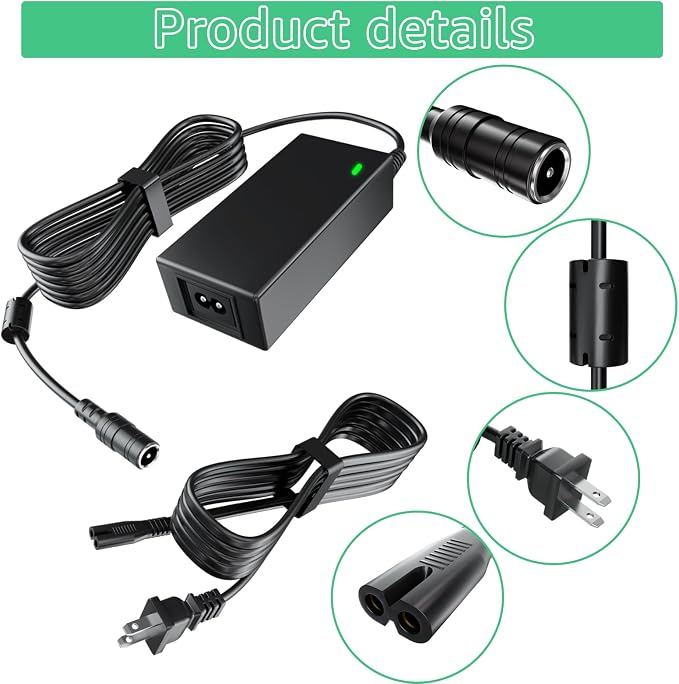 14V4A 56W Power Adapter Compatible - Image 6