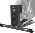 GRAND PITSTOP Universal Wheel Chock by GRANDPITSTOP