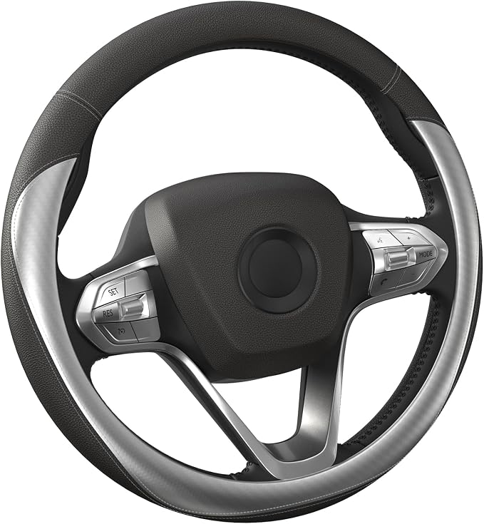HOTOR Car Steering Wheel Cover by HOTOR