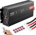VEVOR Pure Sine Wave Inverter, 3000 Watt, DC 12V to AC 120V Power Inverter by VEVOR