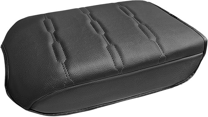 Muslogy Center Console Armrest Cover Compatible - Image 7