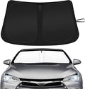 Car Windshield Sun Shade Compatible by SHINEHOME