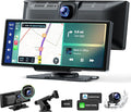 Volam Wireless Carplay Screen for Car by Volam