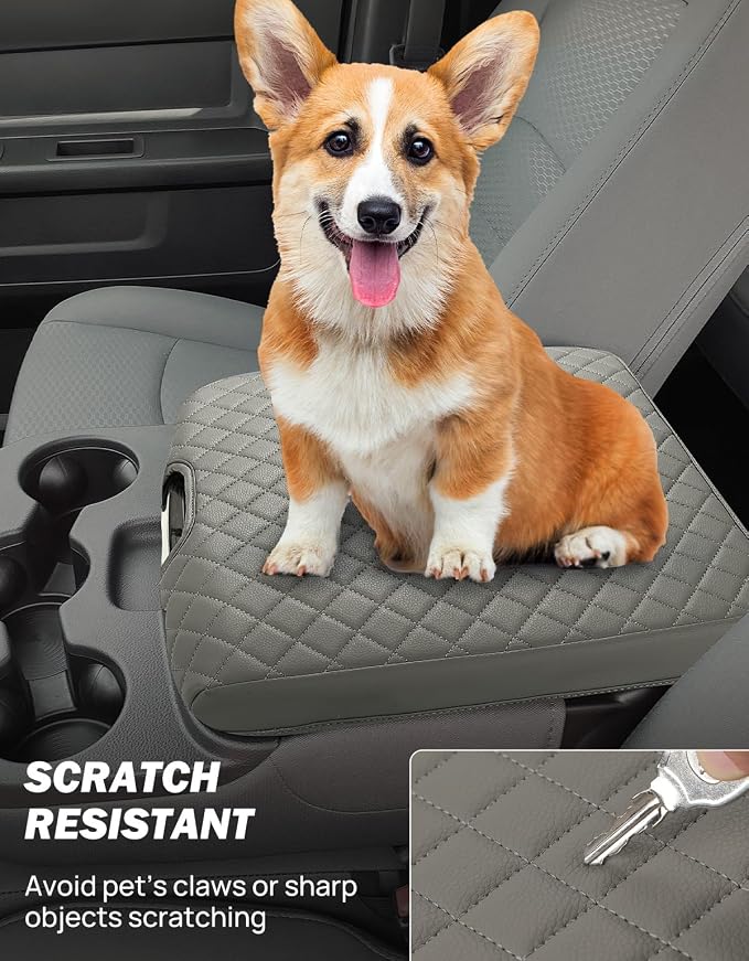 JOYTUTUS Center Console Cover Compatible - Image 7