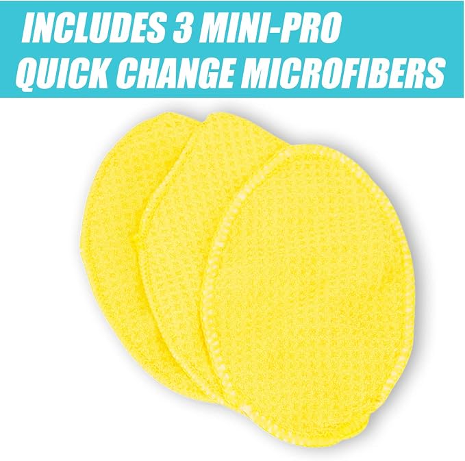 Invisible Glass 95164 Reach and Clean Tool Wet-Dry Pro Window and Windshield - Image 5