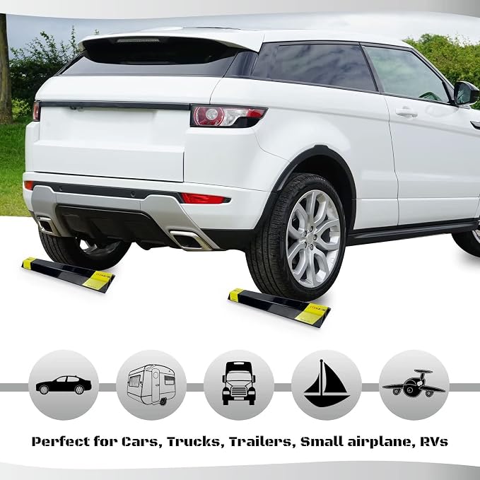 16" 2 Pcs Heavy Duty Parking Aid - Image 4