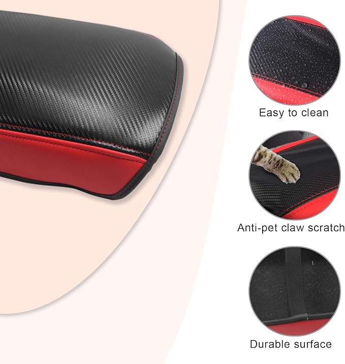 CDEFG for Mitsubishi Outlander 2022 2023 2024 2025 SE, SEL Car Armrest Cover - Image 4
