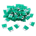 100 Pack Auto Fuses 30 AMP ATC/ATO Standard Regular Fuse Blade 30A Car Truck by JESUNK