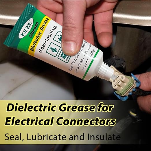 Keze Dielectric Grease Automotive Electrical Grease - Image 4