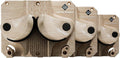 Ultimate Ski & Snowboard Wall Rack | Secure, Non-Slip Storage | Fits Any by GravityGrabber