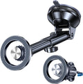 Coolpow for MagSafe Car Mount【Windshield+Vent+Dash】Magnetic Phone Holder for by Coolpow