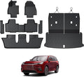 Floor Mats for 2024 2025 Lexus TX, Cargo Liner by GALVAGNITE
