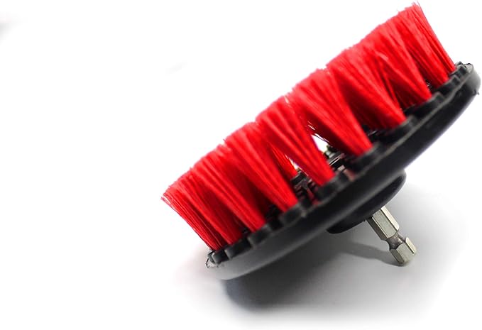 Maxshine M8 Medium-Duty Upholstery Carpet Brush - Image 5
