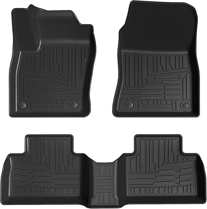 TripleAliners All Weather Floor Mats Compatible - Image 8