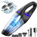 Handheld Car Vacuum Cordless, 18000Pa 160W Car Vacuum Cleaner, 30Min Powerful by Unknown