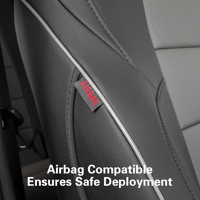 EKR Custom Fit Tacoma Car Seat Covers - Image 2