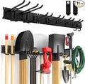 Garage Tool Organizer Wall Mount 11 PCS Garden Tool Organizer Adjustable Garage by Ailadl