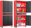 SISESOL Metal Storage Cabinet by SISESOL