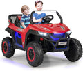 Costzon 2-Seater Ride on Car for Kids, 12V Kids' Electric Vehicles w/Remote by Costzon