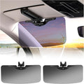 Sun Visor Extender for Car by Fazipu