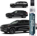 Mosaic Black Metallic Touch Up Paint Compatible by SNSIR