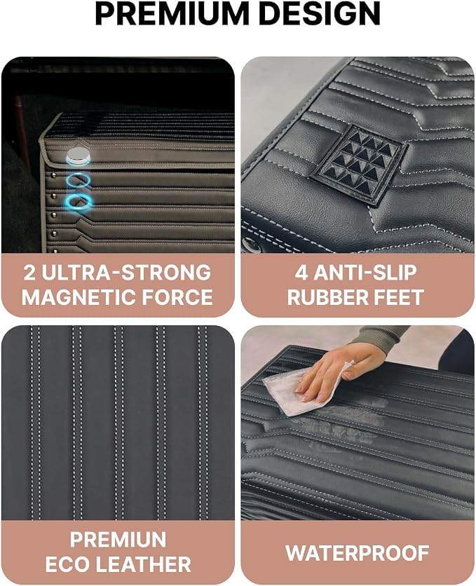 Trunk Storage 17.7" Collapsible Crate - Image 8