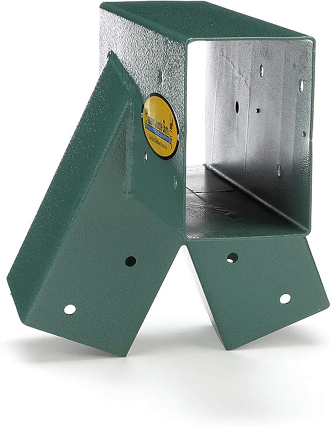 Eastern Jungle Gym Easy 1-2-3 A-Frame Swing Set Bracket Heavy Duty - Image 20