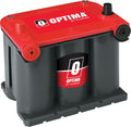 OPTIMA Batteries High Performance 75/25 RedTop Sealed AGM Car, and SUV Starting by Clarios