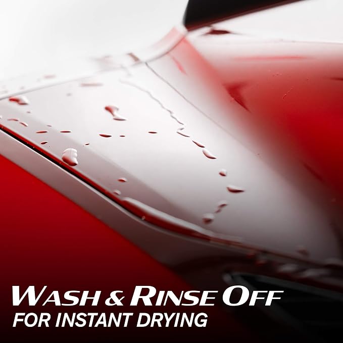 Turtle Wax 53411 Hybrid Solutions Ceramic Wash and Wax, Easy Clean Ceramic - Image 3