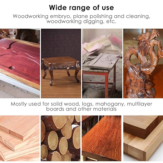 Wood Turbo Carving Disc in 6 Teeth by KOWOOD - Image 7