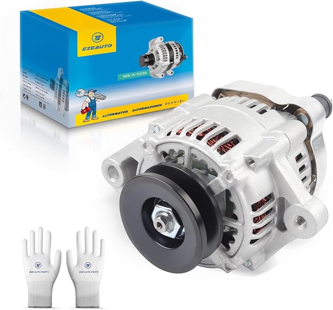 Ezexpreze New Alternator Compatible by EEZEXPREZE