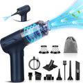 Handheld Car Vacuum Cleaner Cordless, High-Power Brushless 20000PA Mini Hand by Eascor