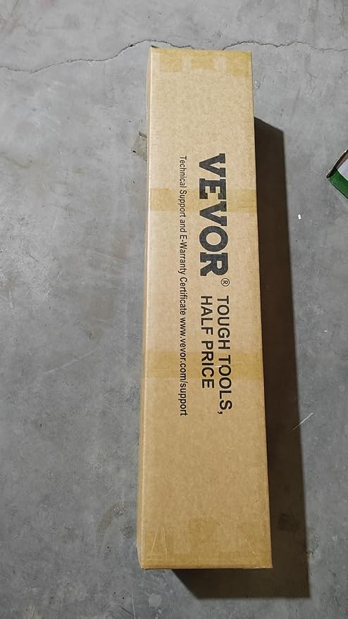 VEVOR Wall Mount Jib Crane, 660 lbs Max Load Capacity Electric Scaffolding Lift - Image 10