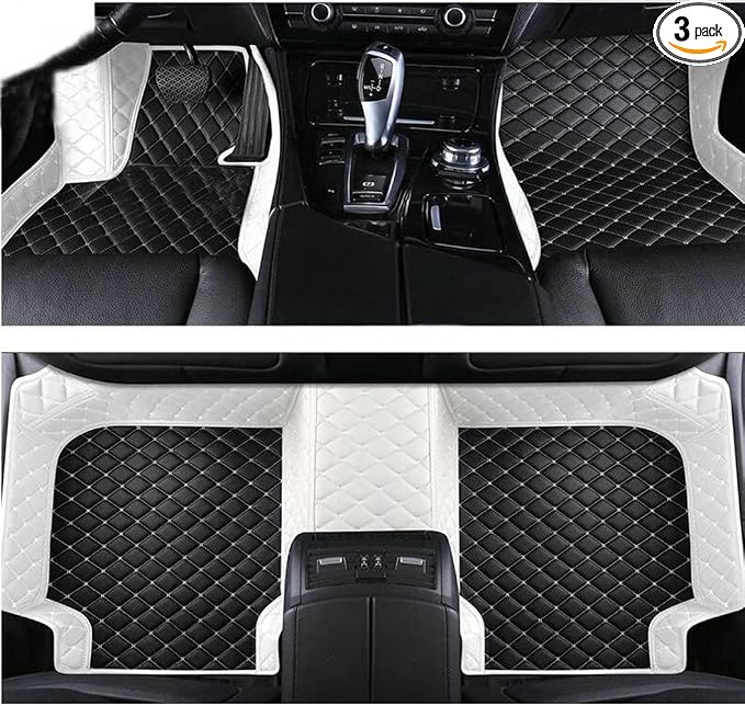 Custom Car Floor Mat Compatible by Unknown