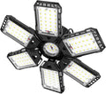 LED Garage Lights 1 Pack -180W, 18000LM 6500K Led Shop Light by Aoretic