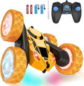 Remote Control Car, 360° Rotating 2.4GHz Fast Stunt RC Cars by Hamdol